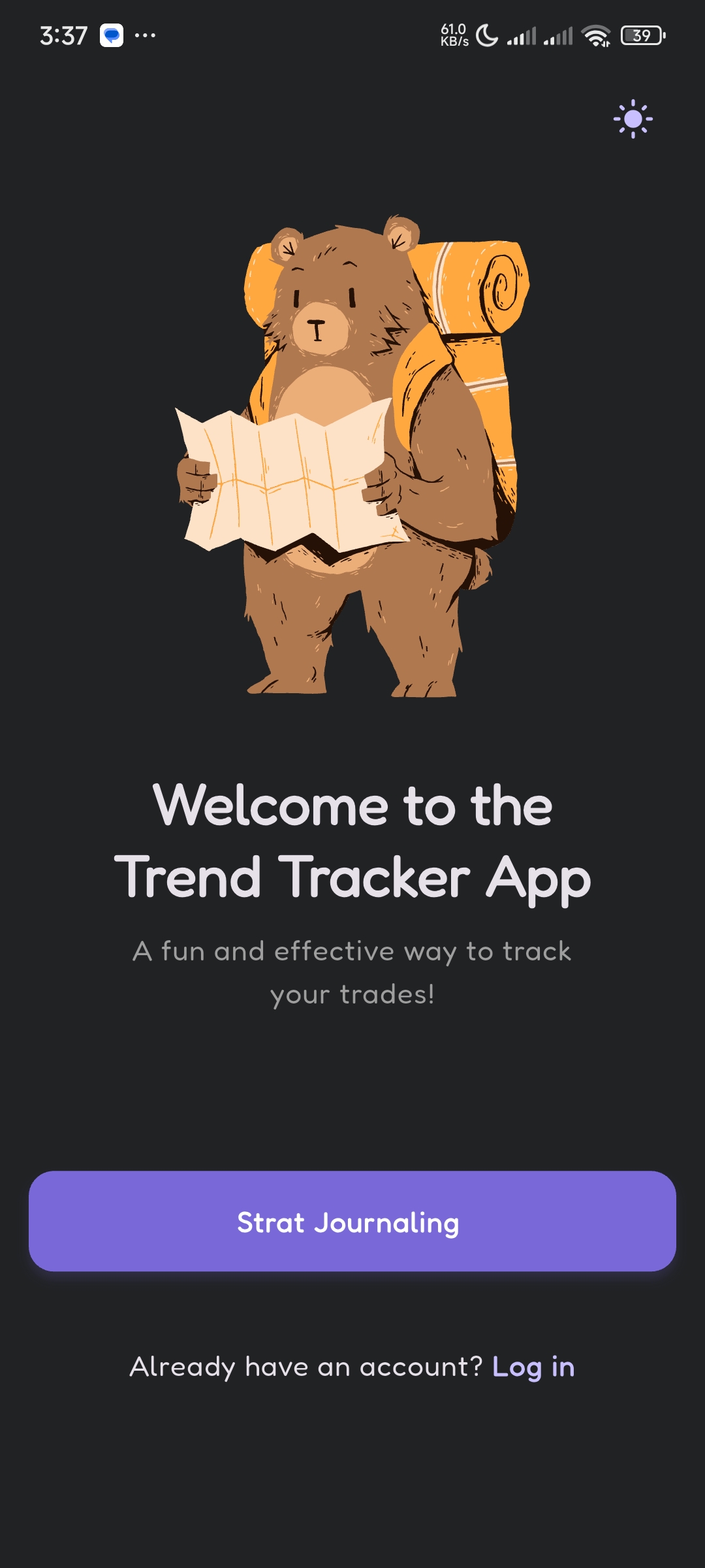 Analytics Dashboard